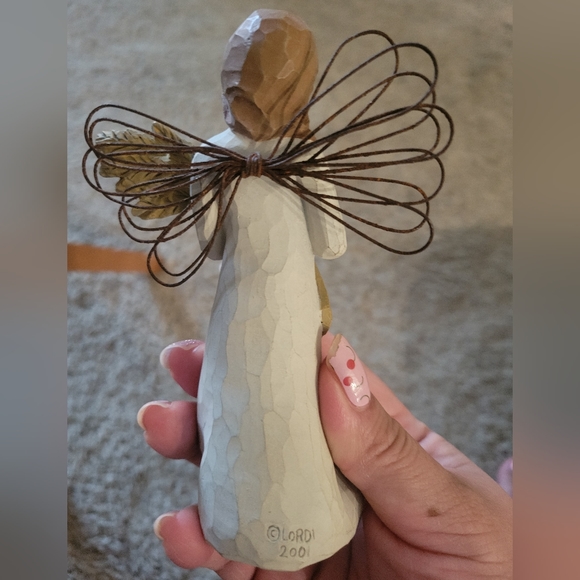 Willow tree "Angel of autumn" 2001 figurine - Picture 2 of 3